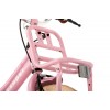 Supersuper Cooper Kinderfahrrad 14 Zoll Mädchen Rosa