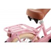 Supersuper Cooper Kinderfahrrad 14 Zoll Mädchen Rosa