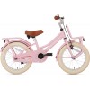 Supersuper Cooper Kinderfahrrad 16 Zoll Mädchen Rosa