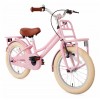 Supersuper Cooper Kinderfahrrad 16 Zoll Mädchen Rosa