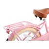 Supersuper Cooper Kinderfahrrad 18 Zoll Mädchen Rosa