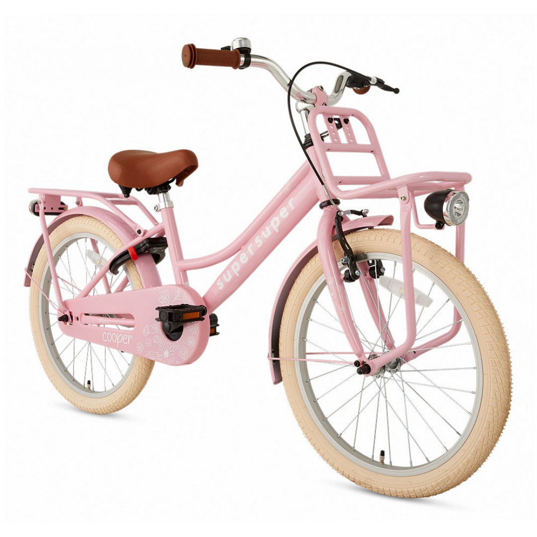Super Cooper 20-Zoll-Fahrrad für Mädchen kaufen?