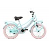 Supersuper Lola Kinderfahrrad 16 Zoll Mädchen Mint-Rosa