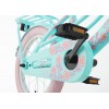 Supersuper Lola Kinderfahrrad 16 Zoll Mädchen Mint-Rosa