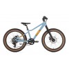 SuperSuper Xplore Kinder-Mountainbike 20 Zoll Blau