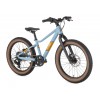 SuperSuper Xplore Kinder-Mountainbike 20 Zoll Blau