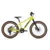 SuperSuper Xplore Kinder-Mountainbike 20 Zoll Gelb/Grün