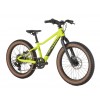 SuperSuper Xplore Kinder-Mountainbike 20 Zoll Gelb/Grün