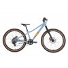 SuperSuper Xplore Kinder-Mountainbike 24 Zoll Blau