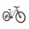 SuperSuper Xplore Kinder-Mountainbike 24 Zoll Blau