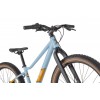 SuperSuper Xplore Kinder-Mountainbike 24 Zoll Blau