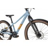 SuperSuper Xplore Kinder-Mountainbike 24 Zoll Blau