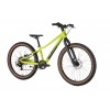 SuperSuper Xplore Kinder-Mountainbike 24 Zoll Gelb/Grün