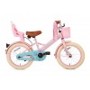 Supersuper Little Miss Kinderfahrrad 16 Zoll Mädchen Rosa