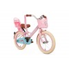 Supersuper Little Miss Kinderfahrrad 16 Zoll Mädchen Rosa