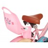 Supersuper Little Miss Kinderfahrrad 16 Zoll Mädchen Rosa