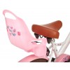 Supersuper Little Miss Kinderfahrrad 16 Zoll Mädchen Weiß