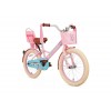 Supersuper Little Miss Kinderfahrrad 18 Zoll Mädchen Rosa