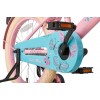 Supersuper Little Miss Kinderfahrrad 18 Zoll Mädchen Rosa