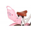 Supersuper Little Miss Kinderfahrrad 18 Zoll Mädchen Weiß