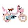 Supersuper Little Miss Kinderfahrrad 12 Zoll Mädchen Rosa