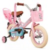 Supersuper Little Miss Kinderfahrrad 12 Zoll Mädchen Rosa