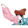 Supersuper Little Miss Kinderfahrrad 12 Zoll Mädchen Türkis