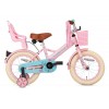 Supersuper Little Miss Kinderfahrrad 14 Zoll Mädchen Rosa