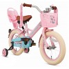 Supersuper Little Miss Kinderfahrrad 14 Zoll Mädchen Rosa