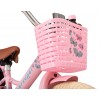 Supersuper Little Miss Kinderfahrrad 14 Zoll Mädchen Rosa