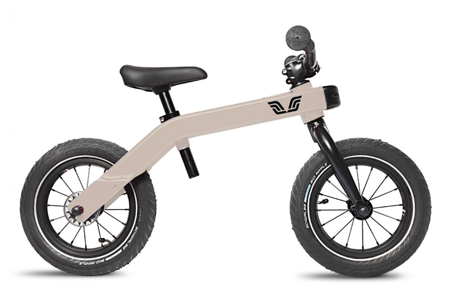 Vici 3-in-1 Multi-Wachstumsfahrrad Naturbeige