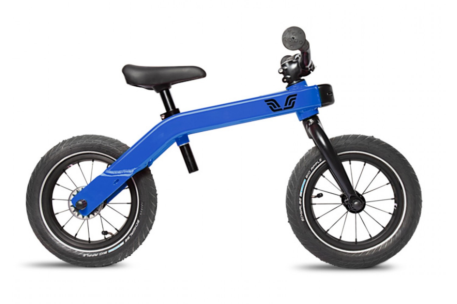 Vici 3-in-1 mitwachsendes Fahrrad Robust Blau