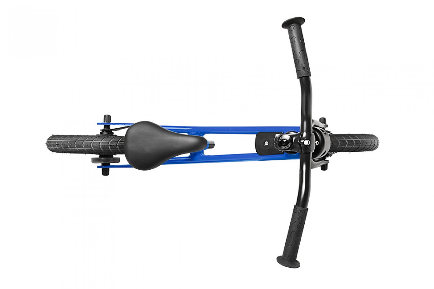 Vici 3-in-1 mitwachsendes Fahrrad Robust Blau