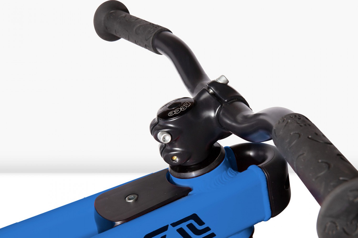 Vici 3-in-1 mitwachsendes Fahrrad Robust Blau