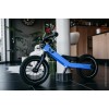 Vici 3-in-1 mitwachsendes Fahrrad Robust Blau