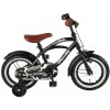 Volare Black Cruiser Kinderfahrrad 12 Zoll Jungen Schwarz