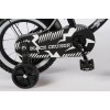 Volare Black Cruiser Kinderfahrrad 12 Zoll Jungen Schwarz