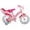 Disney Princess Kinderfahrrad 12 Zoll Mädchen Rosa