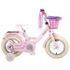 Volare Ashley Kinderfahrrad 12 Zoll Mädchen Rosa