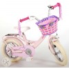 Volare Ashley Kinderfahrrad 12 Zoll Mädchen Rosa