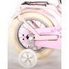 Volare Ashley Kinderfahrrad 12 Zoll Mädchen Rosa