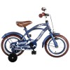 Volare Blue Cruiser Kinderfahrrad 12 Zoll Jungen Blau