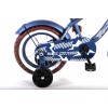 Volare Blue Cruiser Kinderfahrrad 12 Zoll Jungen Blau