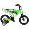 Volare Motobike Kinderfahrrad 12 Zoll Jungen Grün