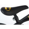 Batman Kinderfahrrad 12 Zoll Jungen Schwarz