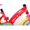 Peppa Pig Kinderfahrrad 12 Zoll Mädchen Rosa | 2 Handbremsen