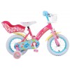 Peppa Pig Kinderfahrrad 12 Zoll Mädchen Rosa