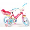 Peppa Pig Kinderfahrrad 12 Zoll Mädchen Rosa