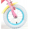 Peppa Pig Kinderfahrrad 12 Zoll Mädchen Rosa