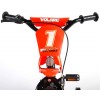 Volare Motobike Kinderfahrrad 12 Zoll Jungen Orange